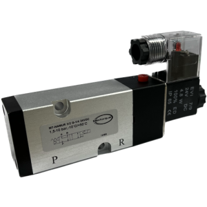 3/2 WAY 24VDC, 1/4'' BSP DCV- NAMUR