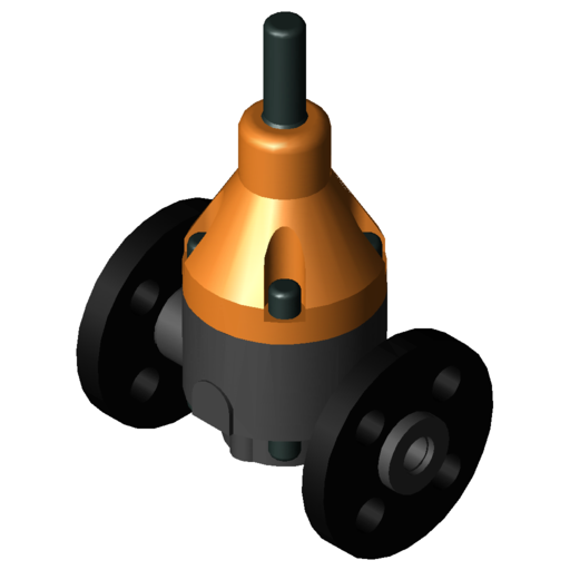 Stubbe DMV 755 Series Pressure Reducing Valves