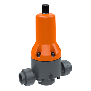 Stubbe DMV 765 Series Pressure Reducing Valves