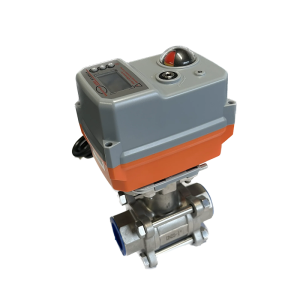 FVS V Series Electric Ball Valves