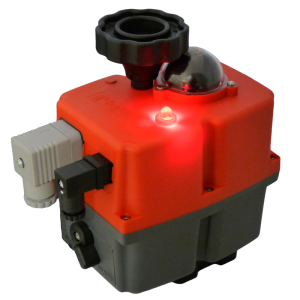 J&J 4C Series Electric Actuators