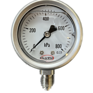 Pressure Gauges