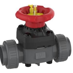 Praher T7 Series 2-Way Diaphragm Valves