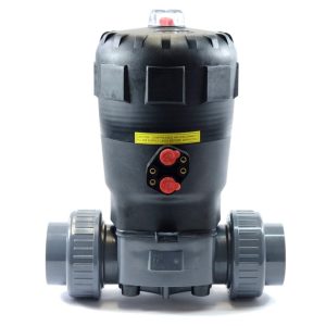 Praher T4 Series 2-way Pneumatic Diaphragm Valves