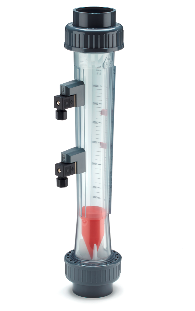 Praher M123 M335 & M350 Series Flowmeters - Image 3