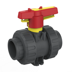Praher M1 Series 2-Way Ball Valves