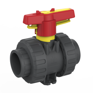 Praher M1 Series 2-Way Ball Valves