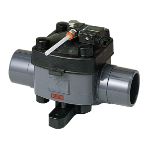 Praher T4 Series 2-Way Pneumatic (Direct acting) Diaphragm Valves