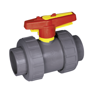 Praher S4 Series 2-Way Ball Valves