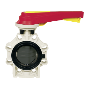 Praher K4 Butterfly Valves