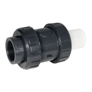 Praher S4 Series 1-Way Foot Check Valves