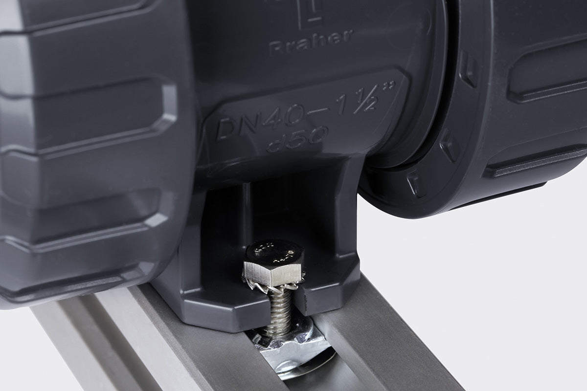 Praher M1 Series 2-Way Ball Valve Adaptor Set - Image 4