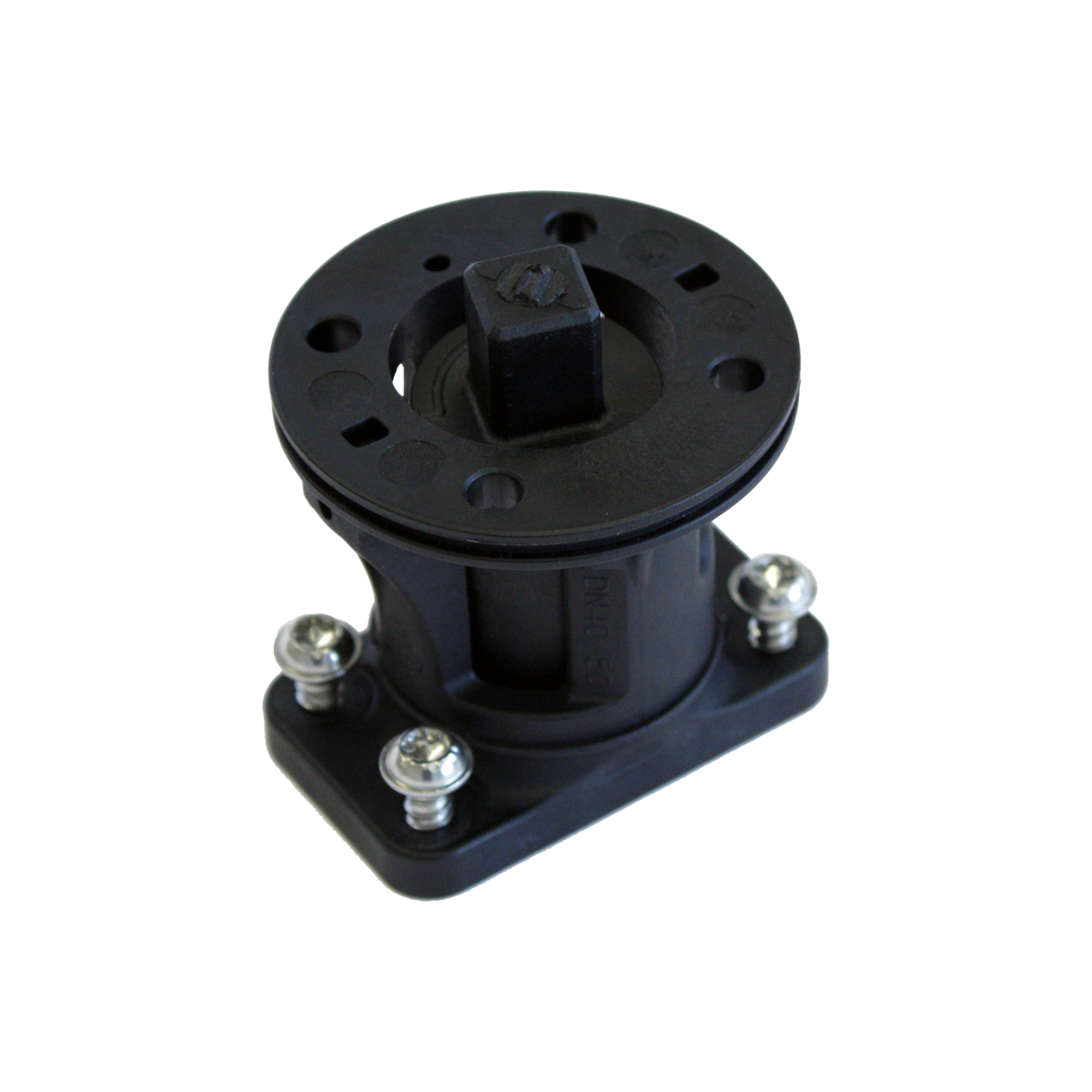 Praher M1 Series 2-Way Ball Valve Adaptor Set - Image 2