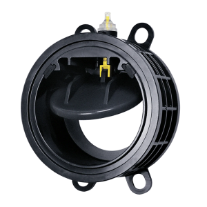 Praher K4 Series 1-Way Wafer Swing Check Valves