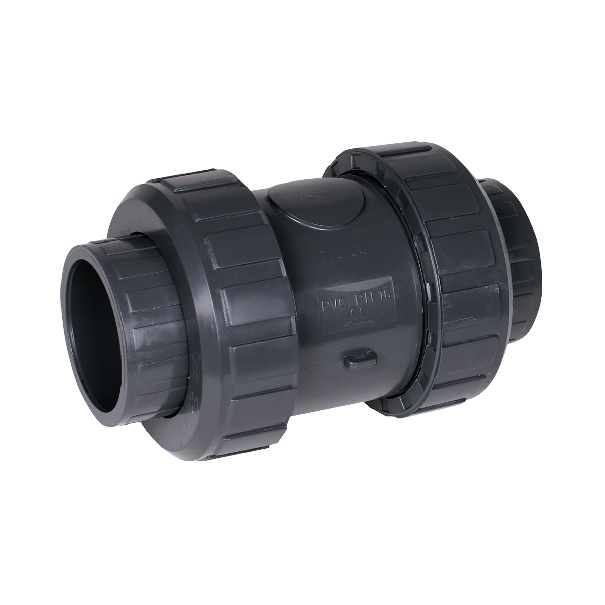 Praher S4 Series 1-Way Cone Check Valves