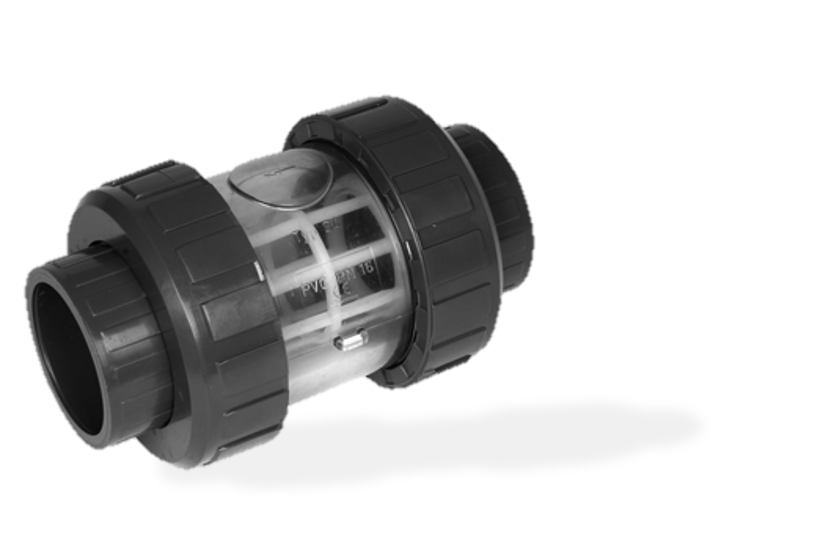 Praher S4 Series 1-Way In-line Strainer Valves - Image 2