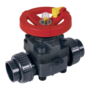 Praher T4 Series 2-Way Diaphragm Valves