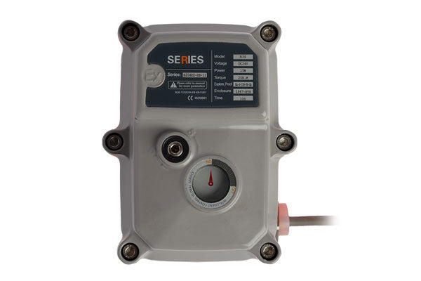 Explosion-Proof IECEx Electric Actuators - Image 7