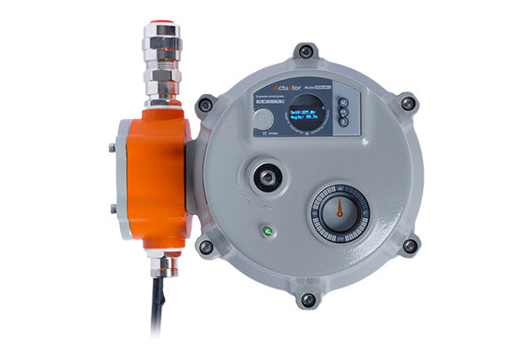 Explosion-Proof IECEx Electric Actuators - Image 2